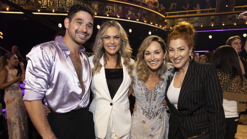 ALAN BERSTEN, ELAINE HENDRIX, GIADA DE LAURENTIIS, LISA ANN WALTER