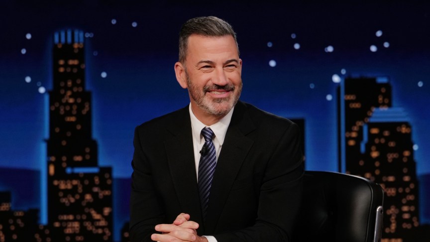 Jimmy Kimmel