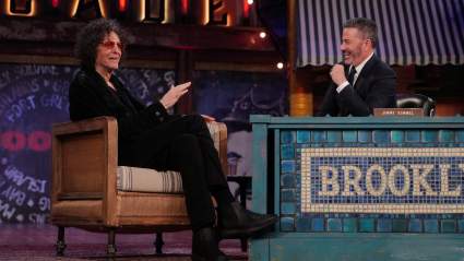 Howard Stern Hilariously Urges ‘Dancing With the Stars’ Viewers To Stop Voting For One Celeb