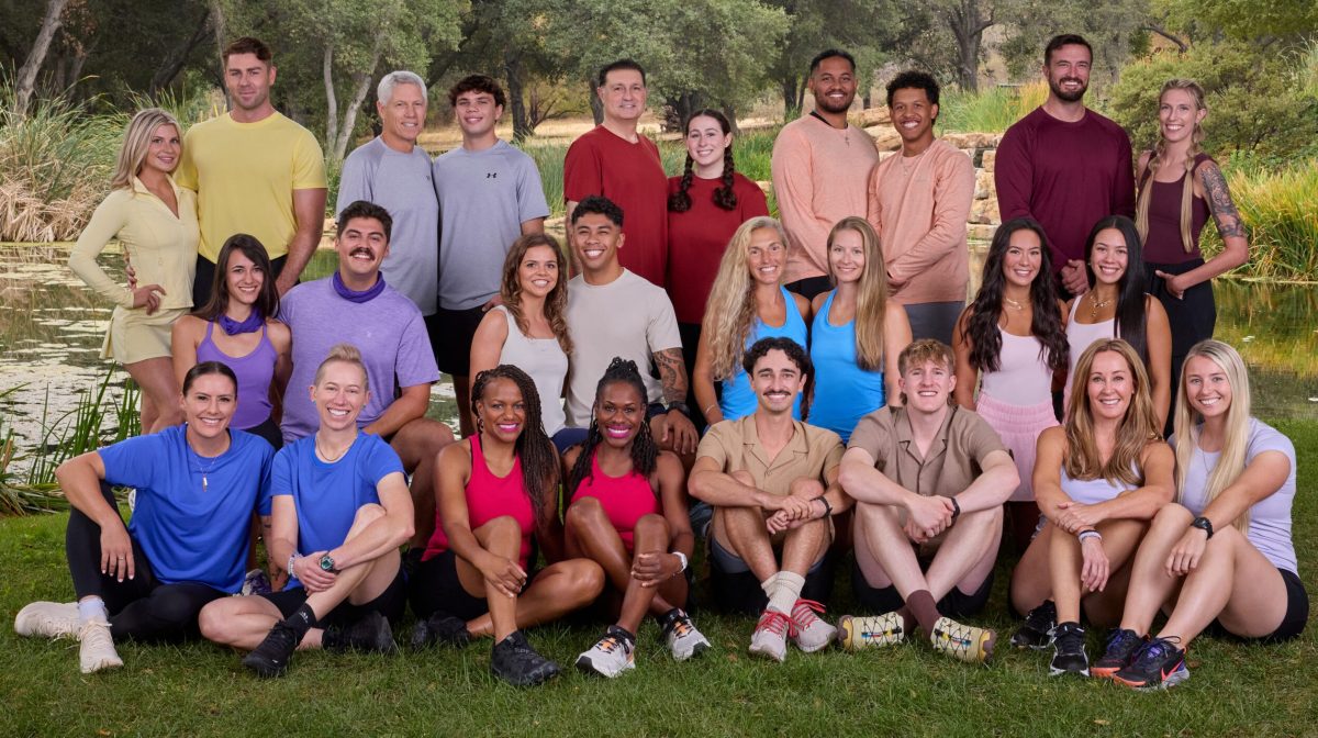 "The Amazing Race" Season 39 Cast 
