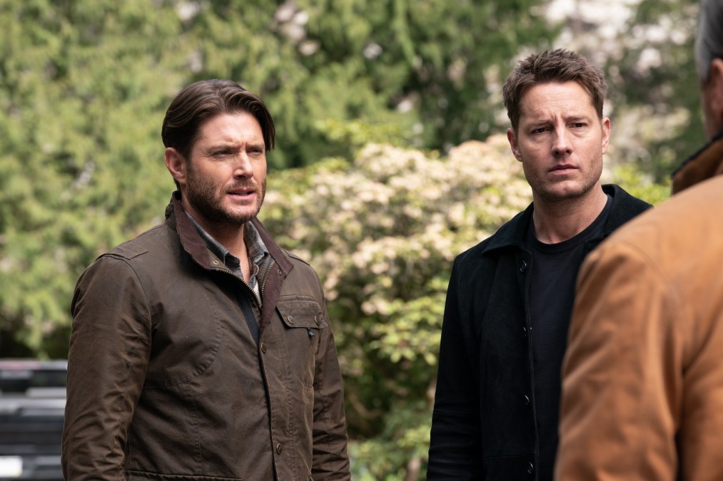Jensen Ackles will return in Tracker Season 4