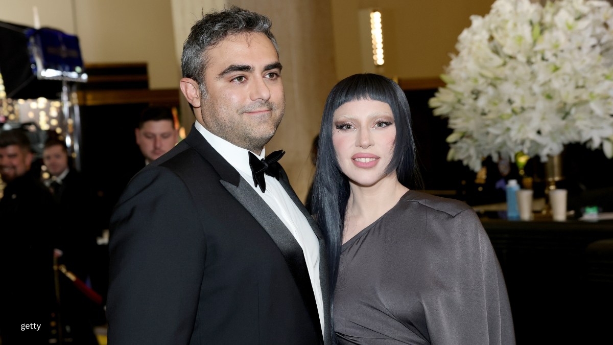 Lady Gaga - Michael Polansky