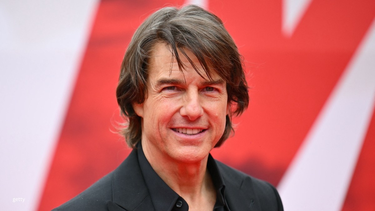 Tom Cruise
