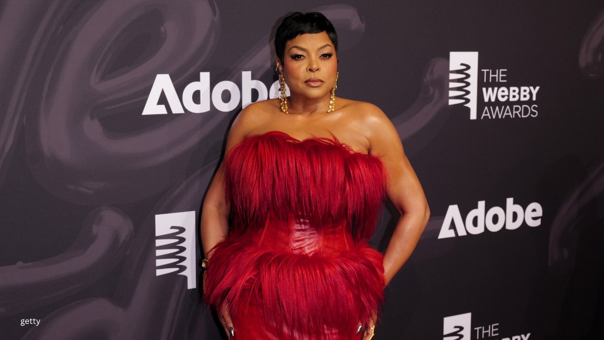 Taraji P. Henson