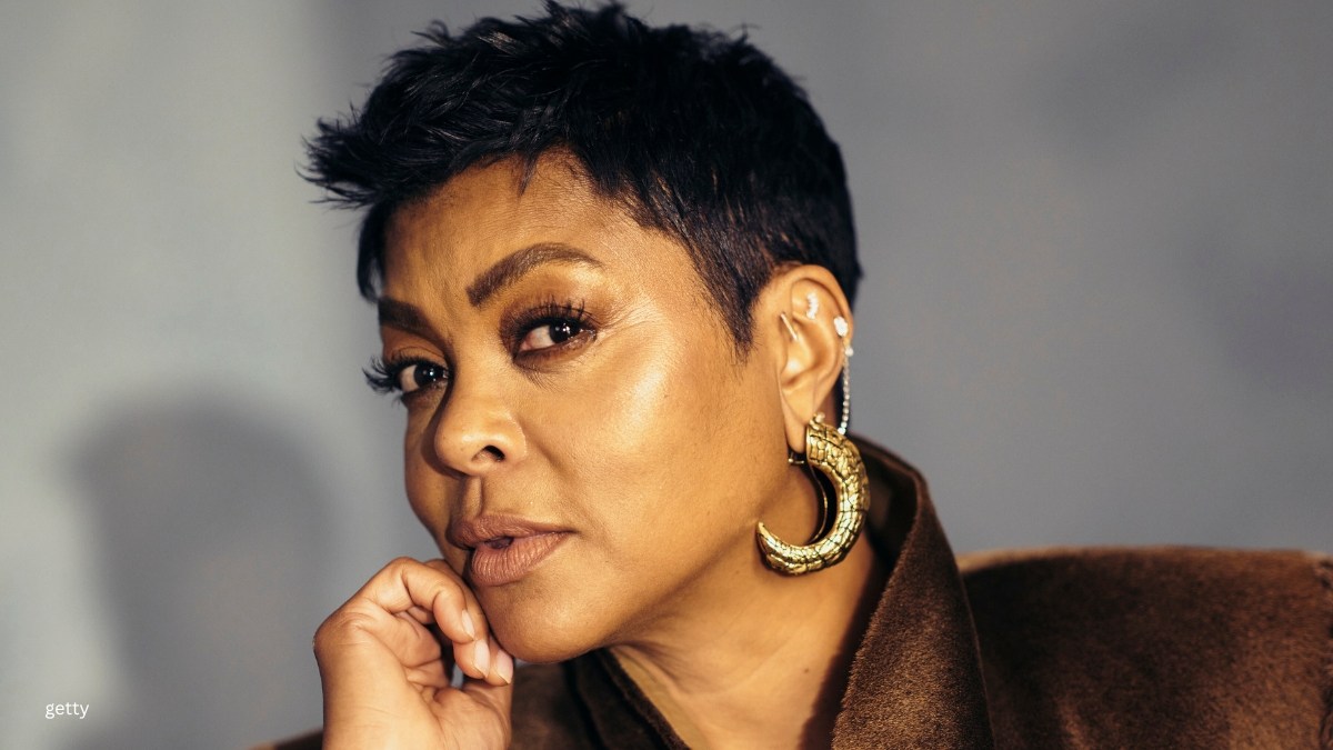 Taraji P. Henson