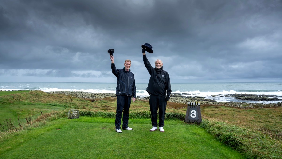 A Course Called Ireland