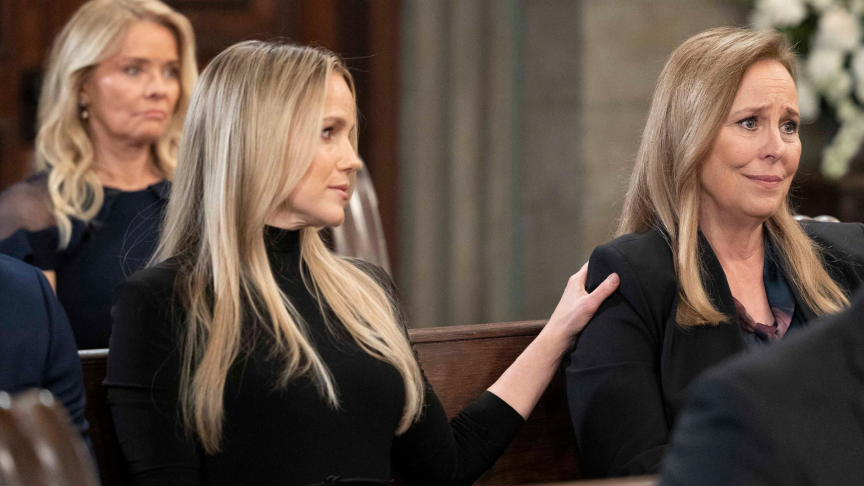 ALEXA HAVINS, GENIE FRANCIS