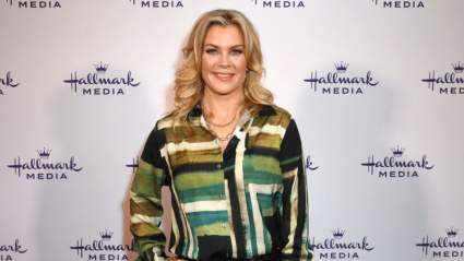 Hallmark & ‘Days of Our Lives’ Star Alison Sweeney Excitedly Embraces ‘New Chapter’