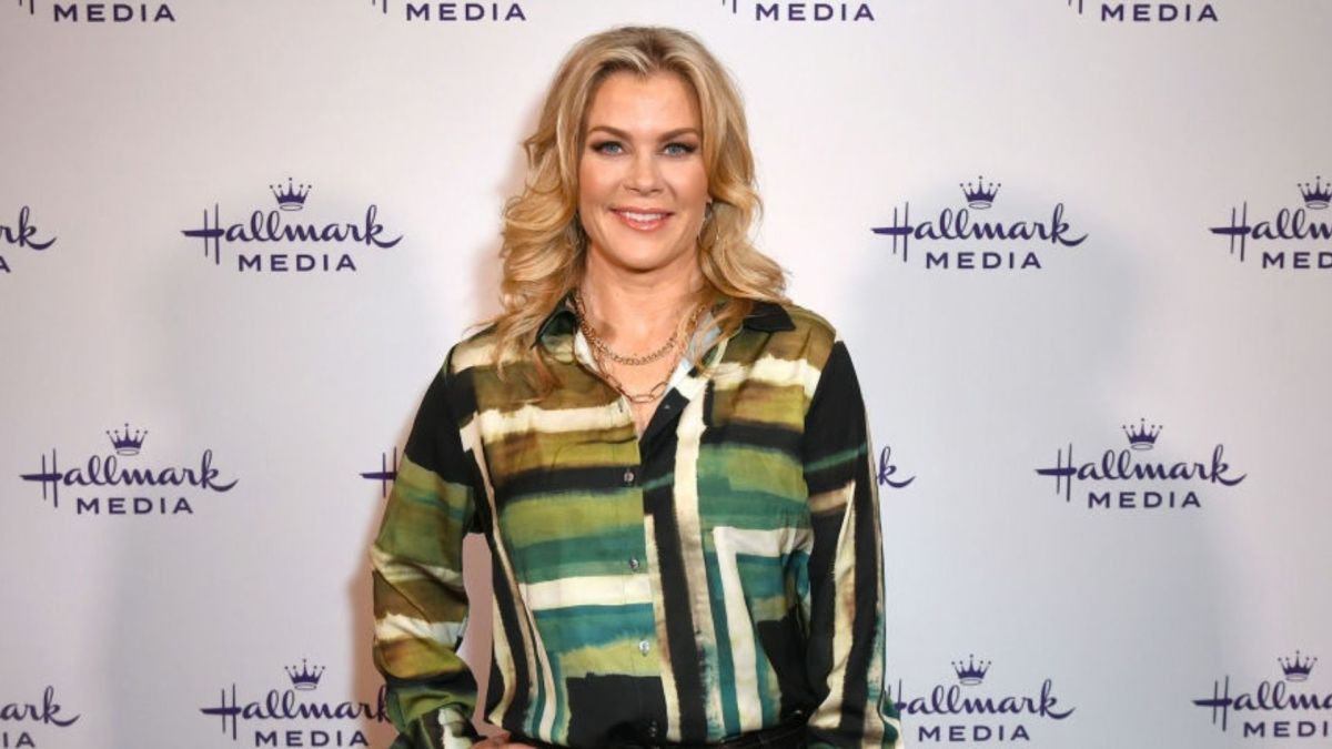 Alison Sweeney