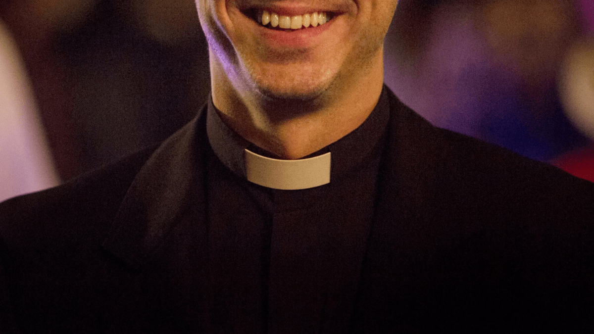 Andrew Scott, Hot Priest from "Fleabag"