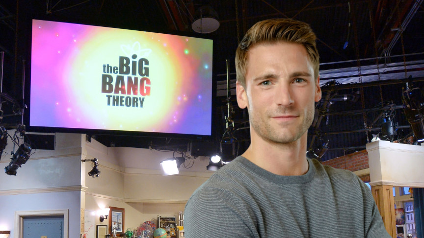 Andrew Walker, "The Big Bang Theory"