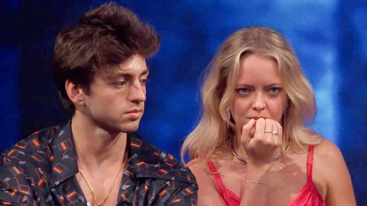Drew Campbell, Melody Morris