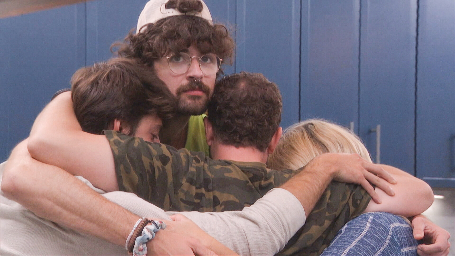 Veto da semana 9 do “Big Brother 28” coloca ícones em perigo