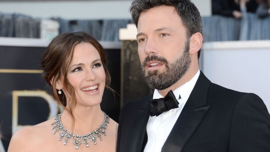 Ben Affleck Jennifer Garner