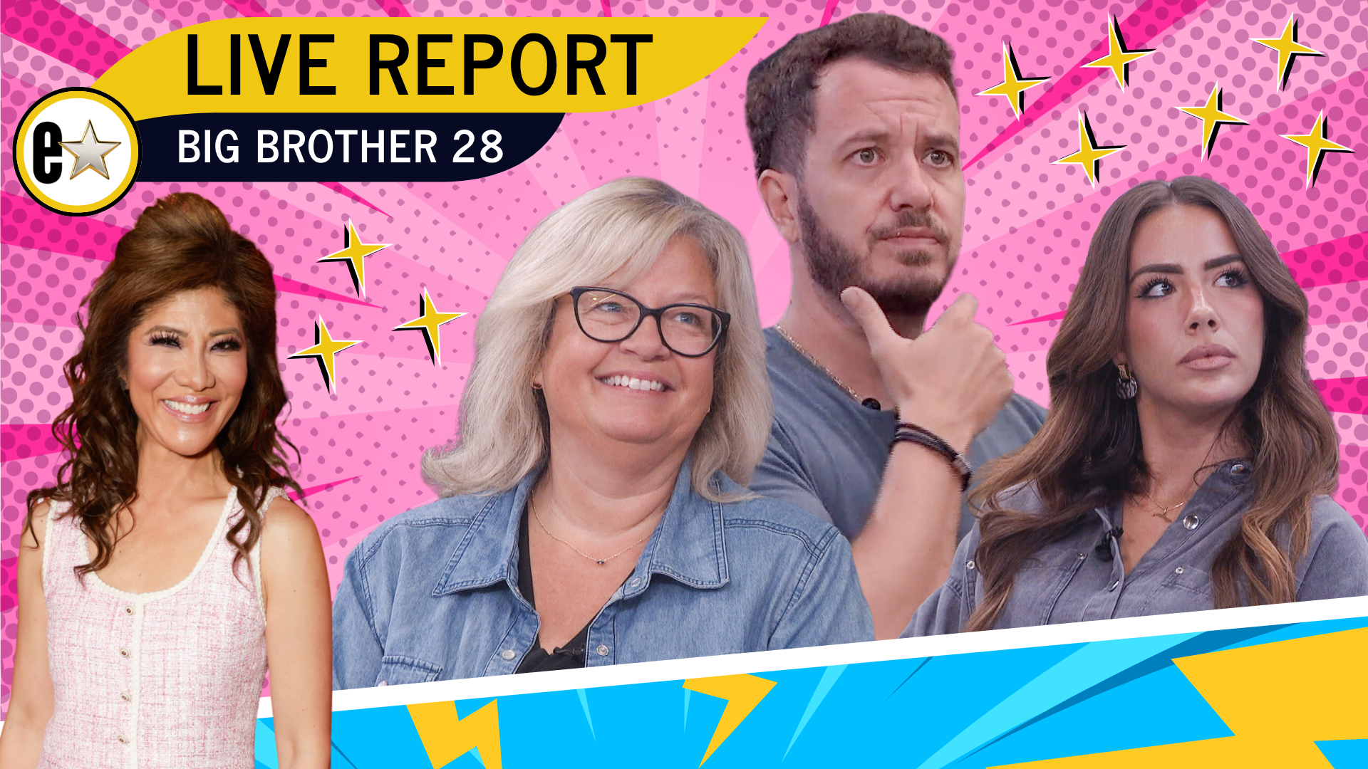 ‘Big Brother 28' Live Spoilers & Recap – Which Reality TV Icon Will Be Joining the Jury? (09/10/26)