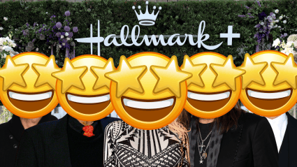 5 More Celebrities You May Not Have Known Were in Hallmark Movies — A Music Legend, an Actor Who Left Hollywood & More