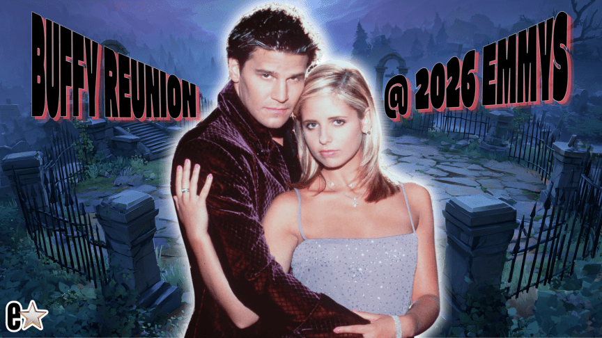 David Boreanaz, Sarah Michelle Gellar