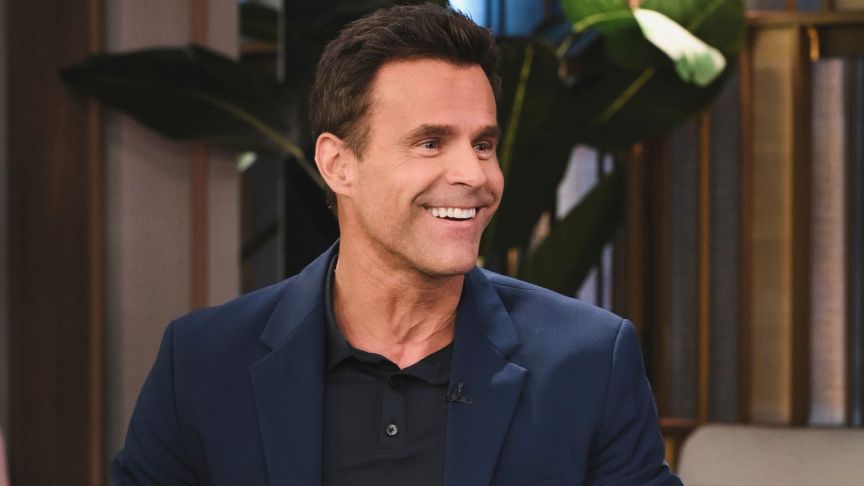 Cameron Mathison