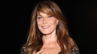 Musician & Model Carla Bruni, 58, Looked Gorgeous in Black Lace Dress During Rare Public Appearance 
