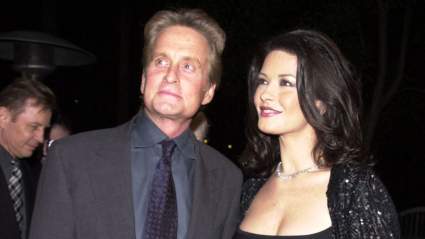 Michael Douglas Candidly Reveals It’s ‘For The Best’ That Wife Catherine Zeta-Jones Doesn’t Read His Memoir