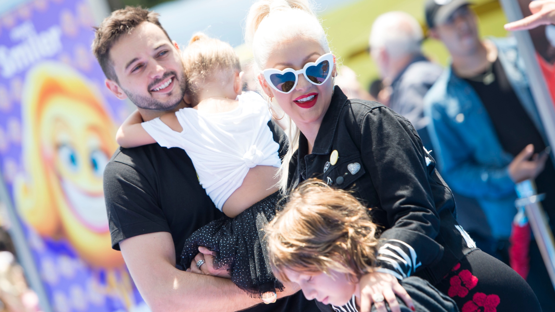 Christina Aguilera Gives Ultra-Rare Look at Her Beautiful 12-Year-Old Daughter, Summer Rain