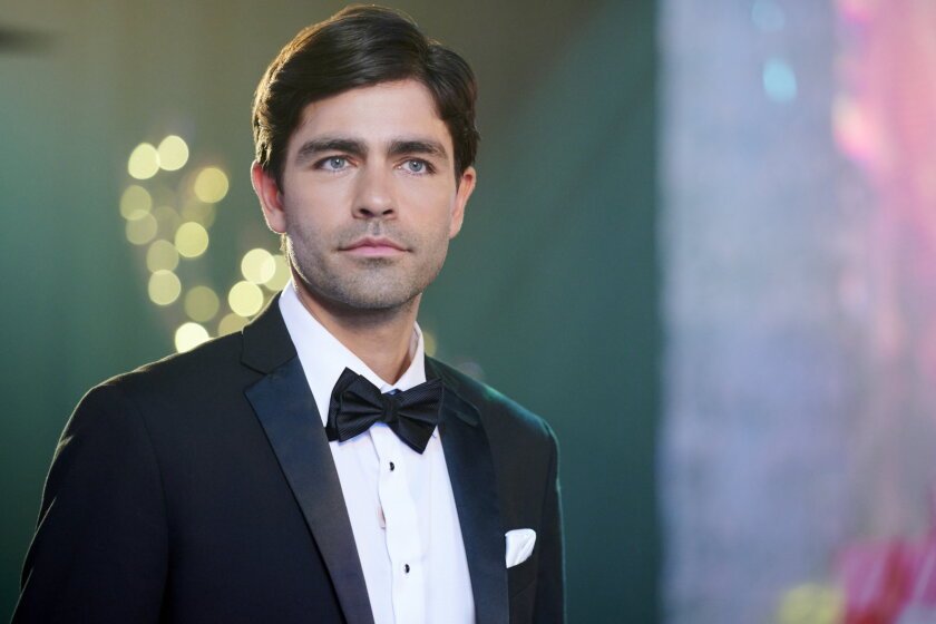 "Christmas at Graceland: Home for the Holidays" from Hallmark