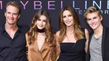 ‘Heartbroken’ Brooklyn Beckham Leads Tributes for Cindy Crawford’s Son Presley Gerber