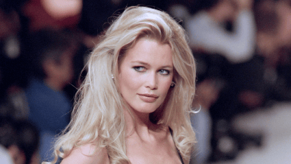 Supermodel Claudia Schiffer, 56, Proves She’s a ‘Timeless Beauty’ In Pinup-Like Bikini Photos from ‘Paradise’