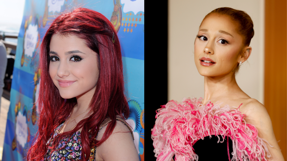 Ariana Grande