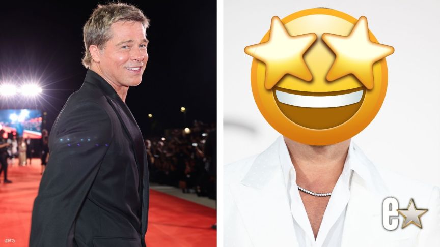 brad pitt ricky martin