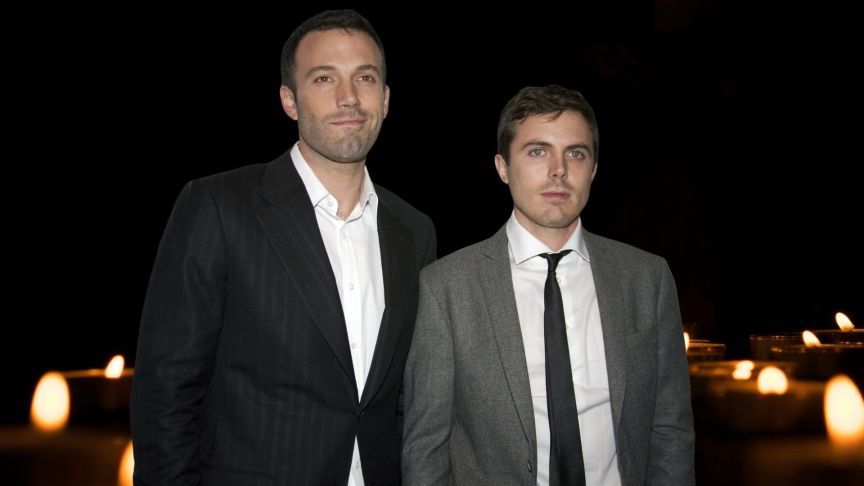 ben affleck dad