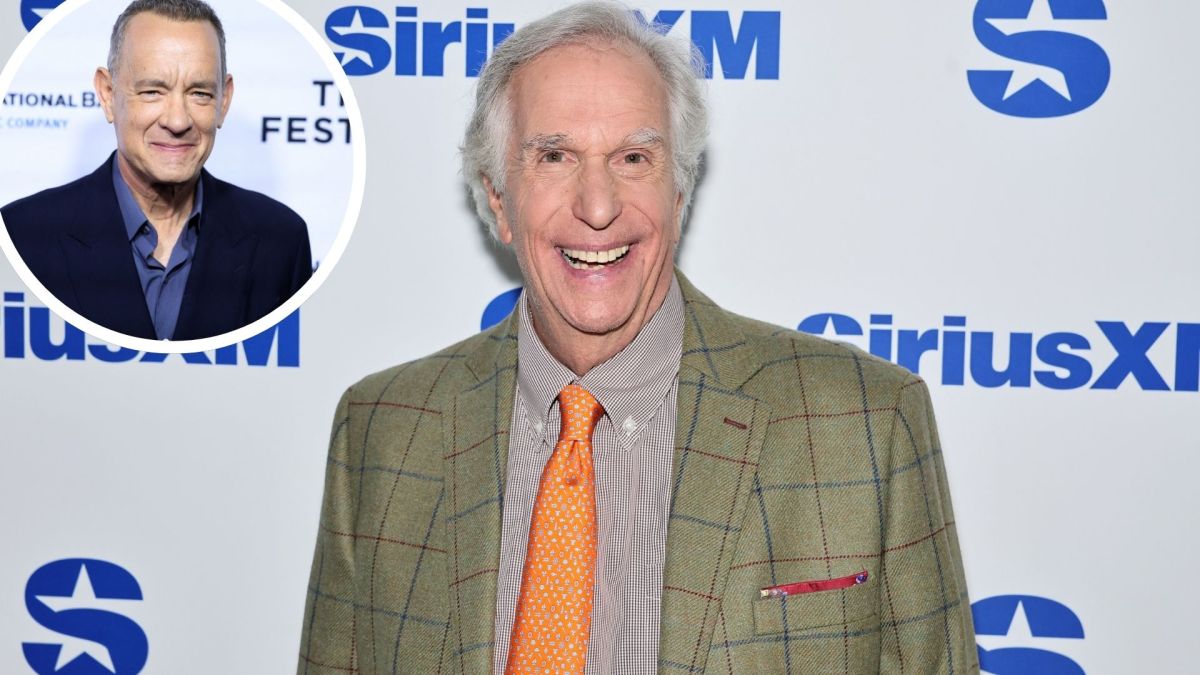 henry winkler tom hanks