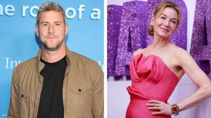 Ant Anstead Shares Rare Video of Son Hudson With Girlfriend Renee Zellweger
