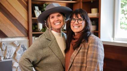 HGTV Star Leslie Davis Celebrates Youngest Son’s Major Milestone: PHOTOS