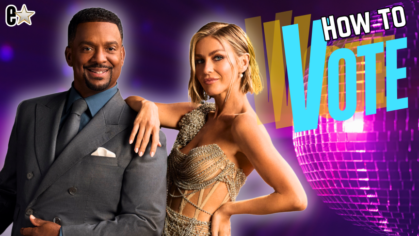 Alfonso Ribeiro, Julianne Hough