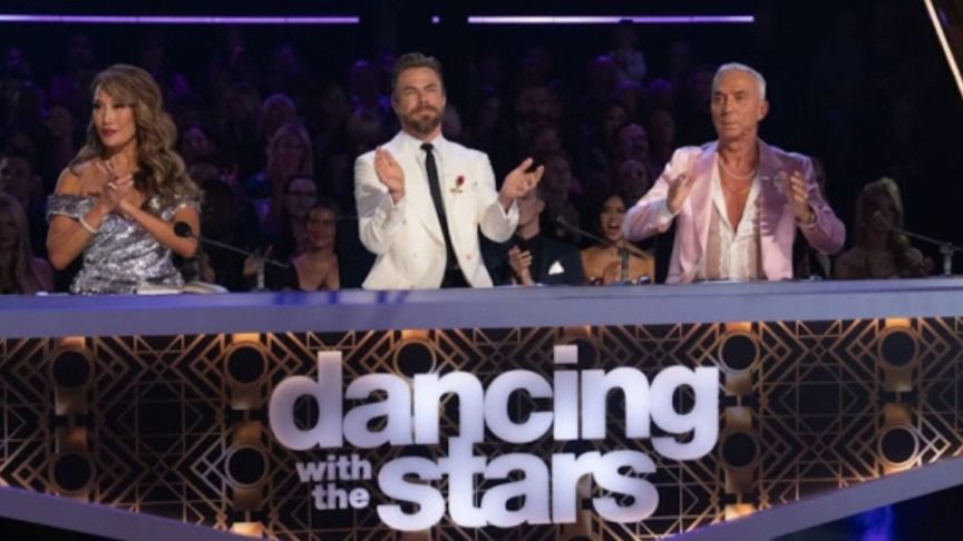 DWTS season 35 judges