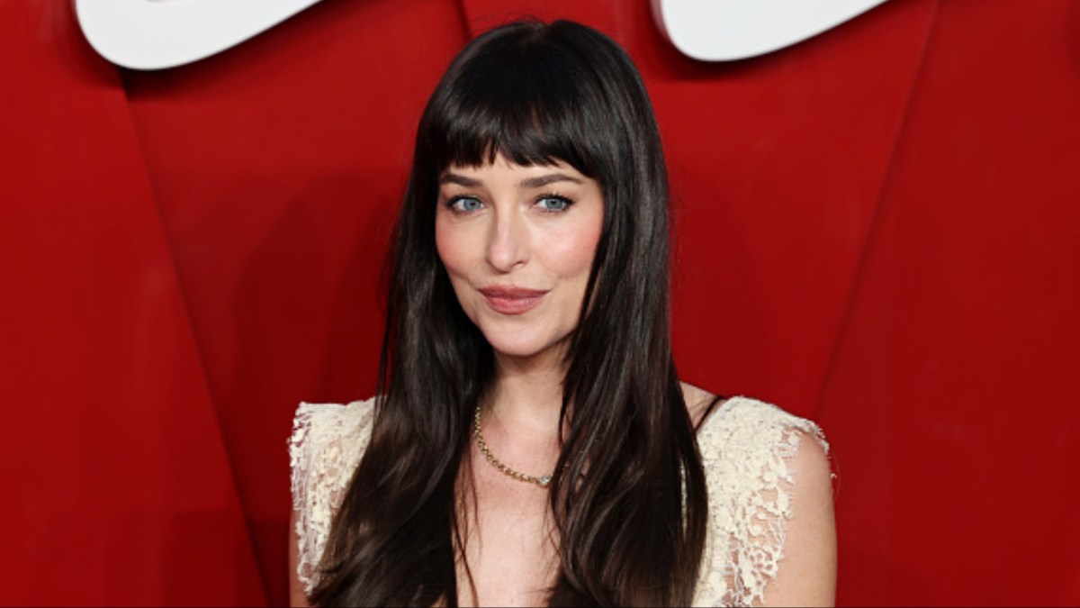 Dakota Johnson Taylor Swift Wedding