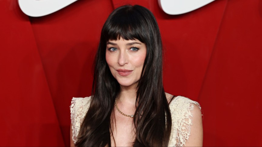 Dakota Johnson Taylor Swift Wedding