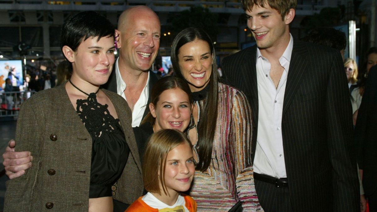 Demi Moore 