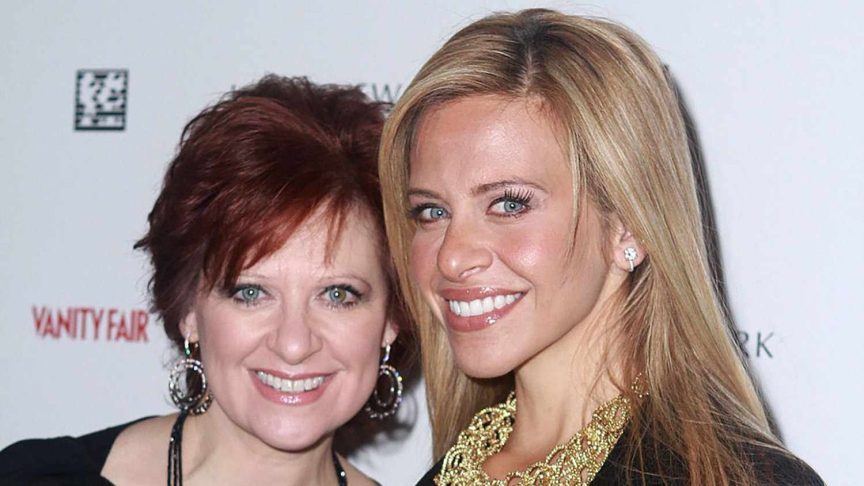Caroline Manzo and Dina Manzo