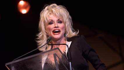Dolly Parton’s Niece Honors Her With a Deeply Personal Tattoo