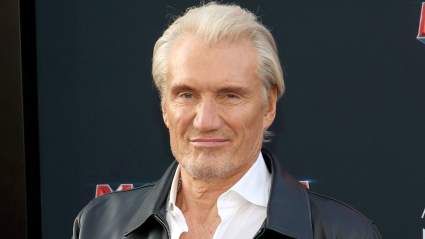 ‘80s Action Icon Dolph Lundgren, 68, Makes Rare Appearance With His Beautiful Wife, Who Is Almost 40 Years His Junior
