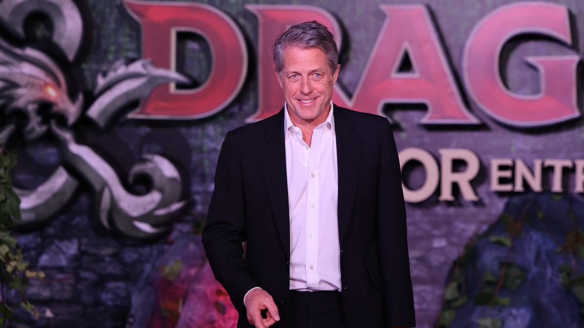 "Dungeons & Dragons: Honor Among Thieves" premiere.