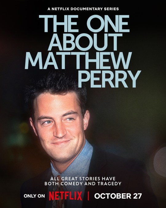 Matthew Perry