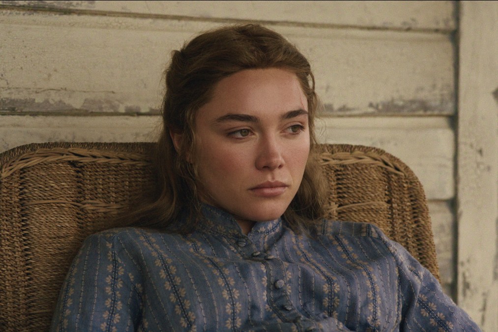 Florence Pugh in East of Eden