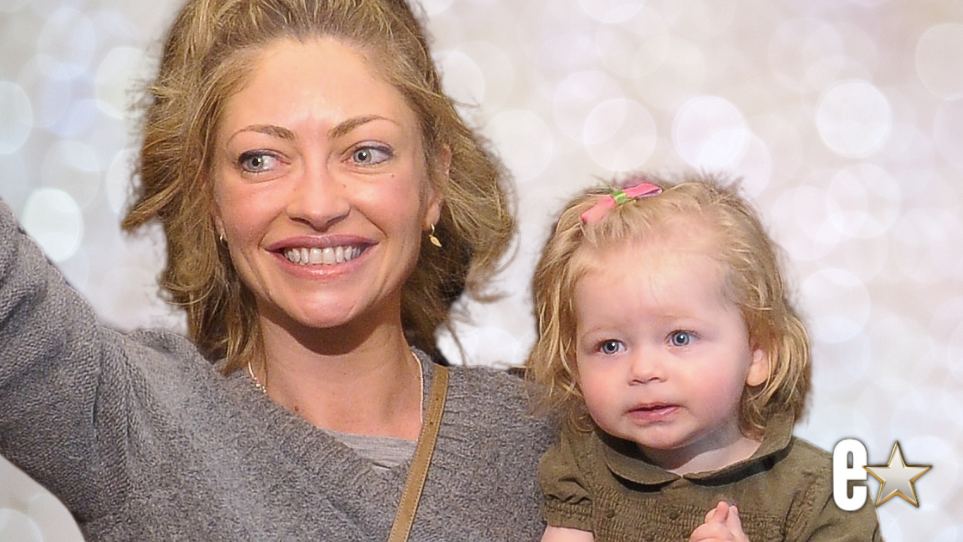 Rebecca Gayheart and Daughter Georgia