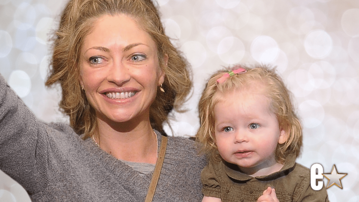 Rebecca Gayheart and Daughter Georgia