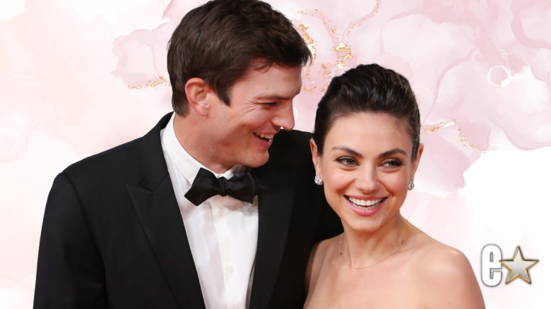 Ashton Kutcher Mila Kunis daughter Wyatt