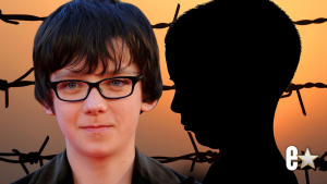 The Boy in the Striped Pyjamas Asa Butterfield Jack Scanlon