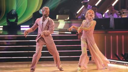DWTS’ Pasha Pashkov Reveals Why He Blames Himself for His Brutal Nose Injury During Amber Glenn Rehearsal